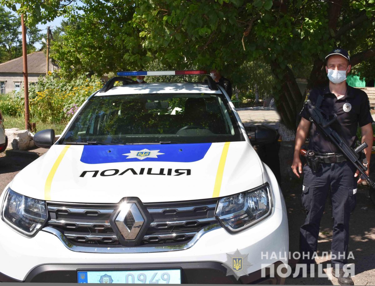 На Кіровоградщині в одній із громад запрацювала вже друга поліцейська станція