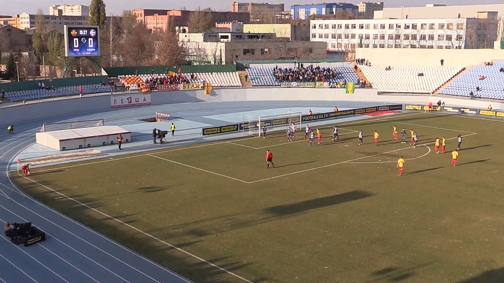 Керівництво ФК &#8220;Зірка&#8221; вирішило назвати кропивницький стадіон на честь Березкіна
