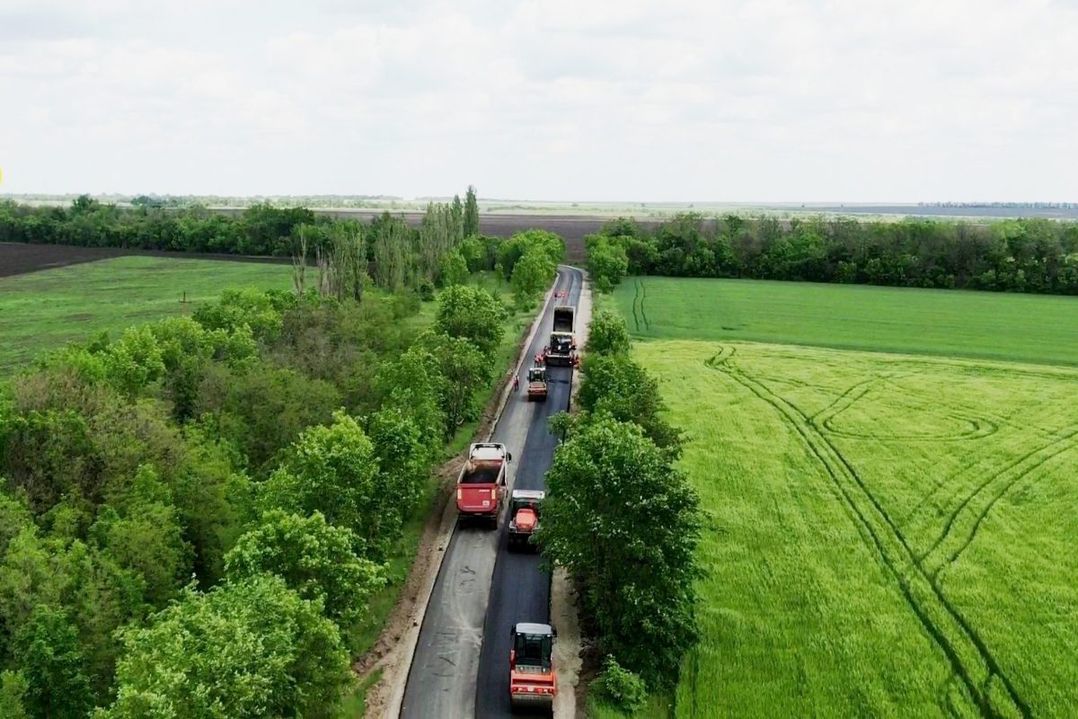 Наступного року на Кіровоградщині планують ремонт 9 доріг на 6,4 мільярда гривень