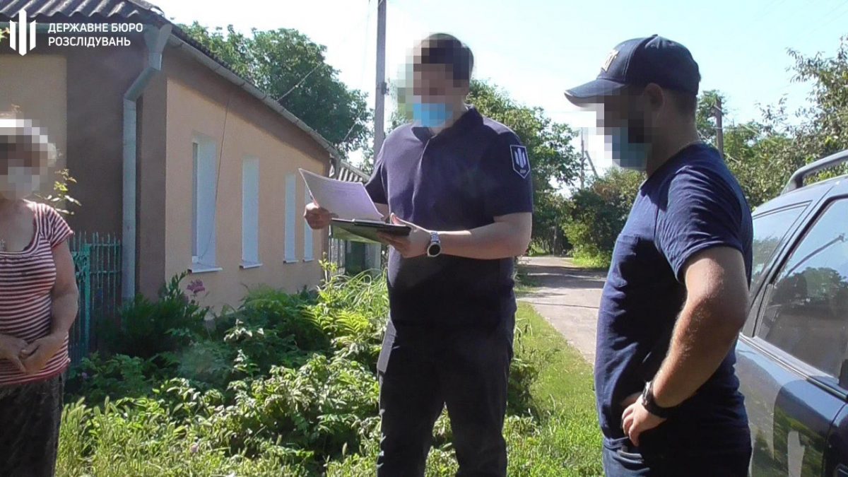 На Кіровоградщині поліцейський видавав себе за працівника СБУ й &#8220;дурив&#8221; на гроші. ФОТО
