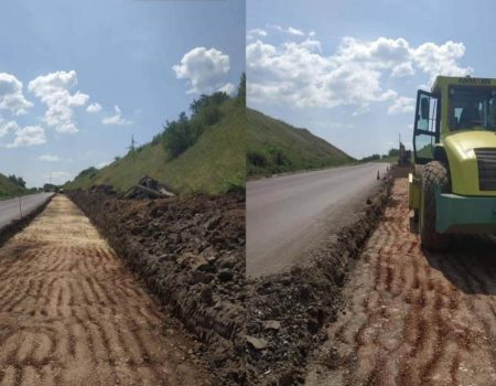 На Кіровоградщині розширять частину найдовшої траси України