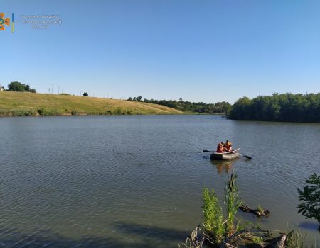 На Кіровоградщині ще одна людина загинула на водоймі