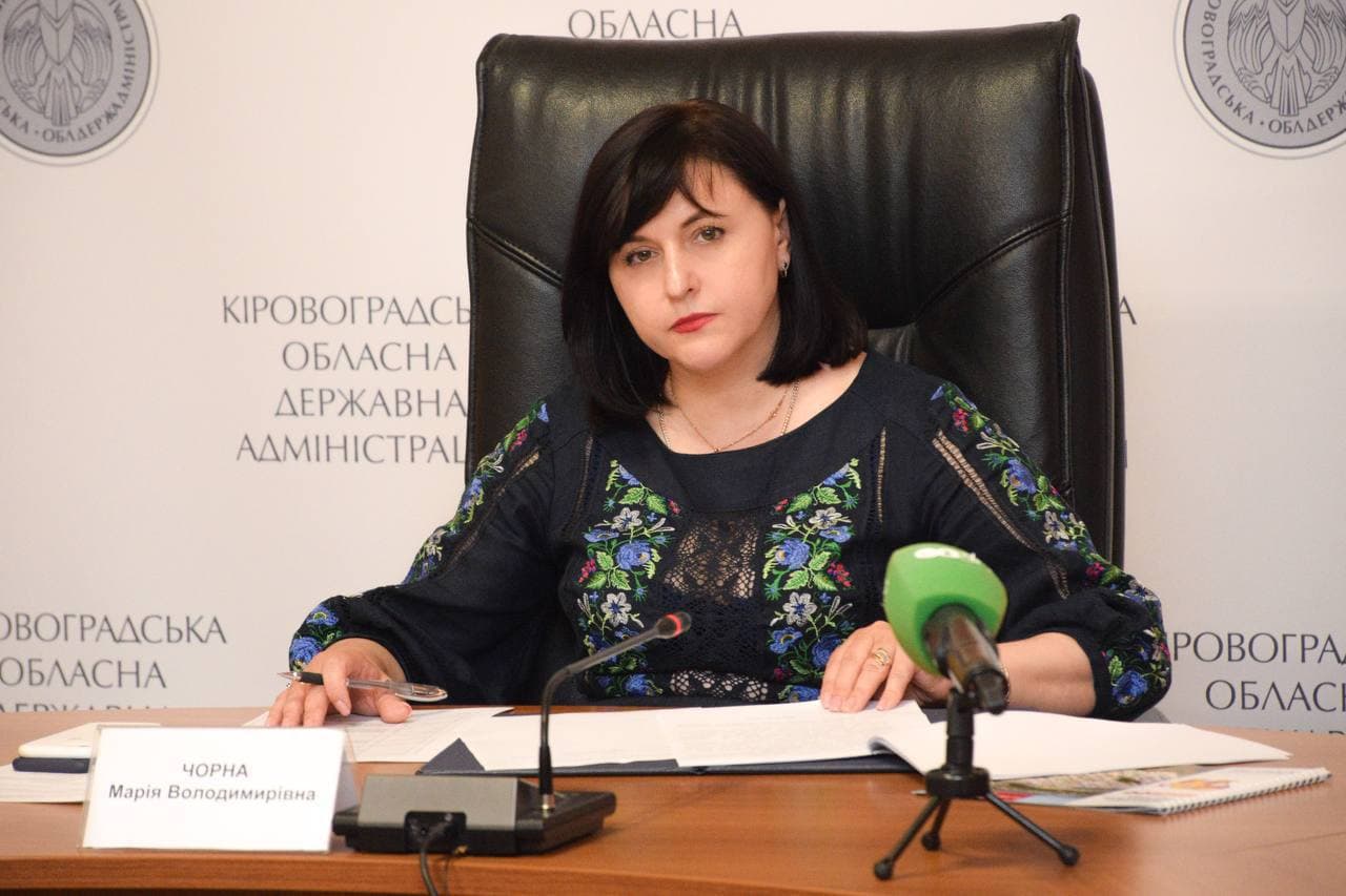 Марія Чорна: Ринок землі дозволить фермерам Кіровоградщини більше інвестувати у свій бізнес