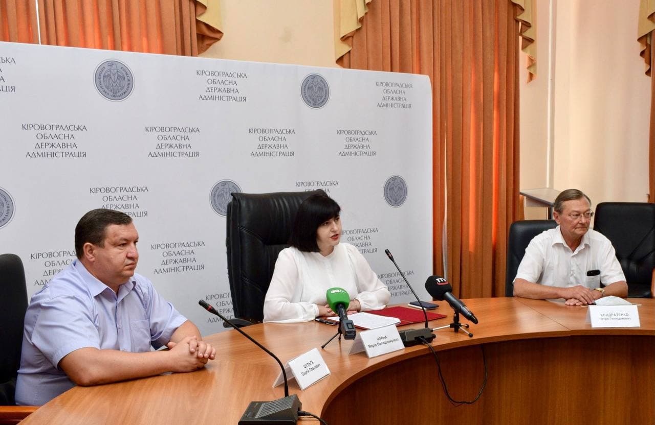 Філію Донецького медуніверситету в Кропивницькому не закриватимуть
