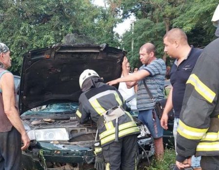 Водій «Skoda Octavia», що спричинив ДТП із потерпілою в Кропивницькому, був п’яним