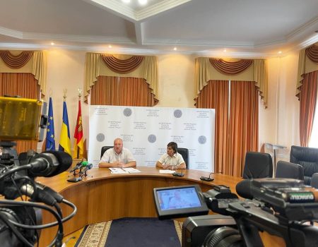 На Кіровоградщині вже другий день рекордна кількість щеплень