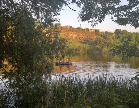 На Кіровоградщині дістали з річки загиблого