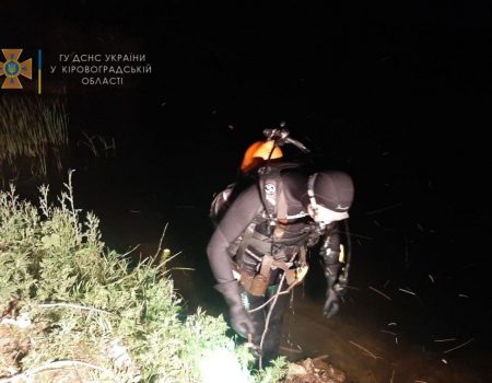 На вихідних на Кіровоградщині втопилося двоє дітей та жінка