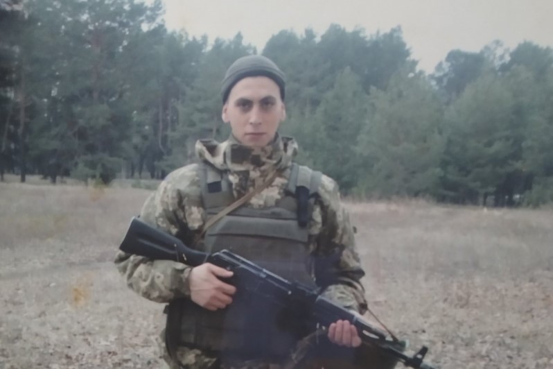 На Сході від кулі снайпера загинув 26-річний військовий із Кіровоградщини. ФОТО