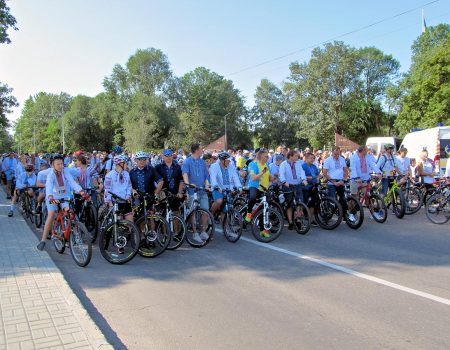 У Кропивницькому встановили всеукраїнський рекорд. ВІДЕО