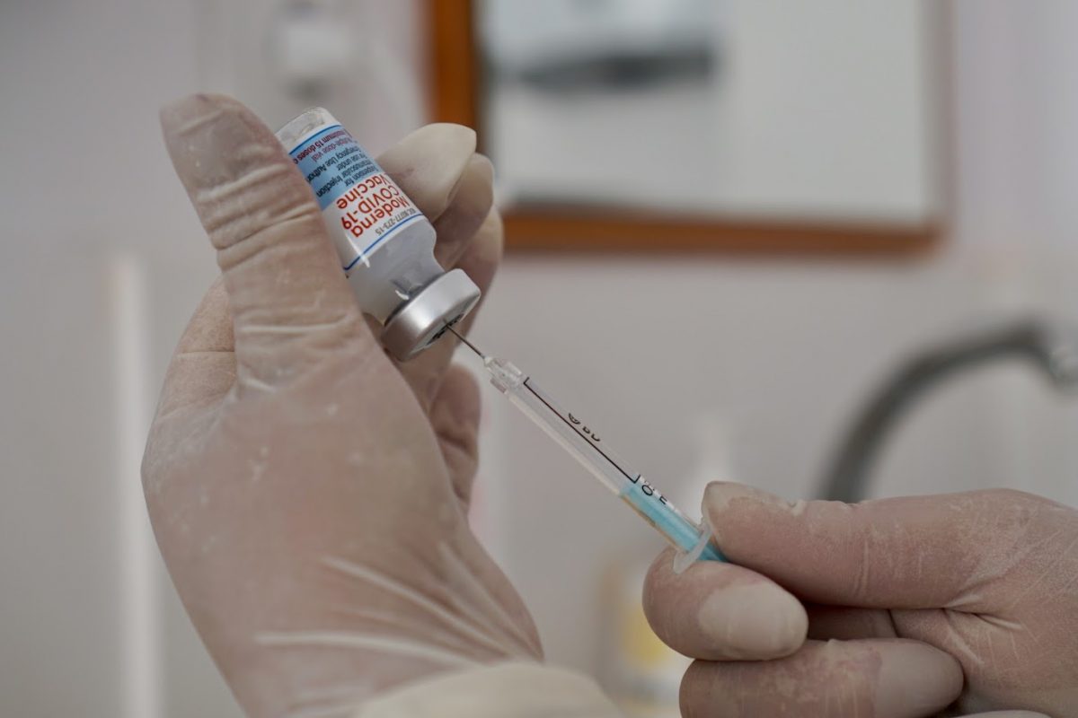 На вихідних у центрах масової вакцинації на Кіровоградщині зробили понад 800 щеплень