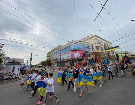 У Кропивницькому вшанували пам’ять загиблих у російсько-українській війні. ФОТО