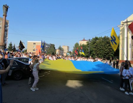 Андрій Райкович закликав жителів Кіровоградщини бути особливо уважними найближчі два дні