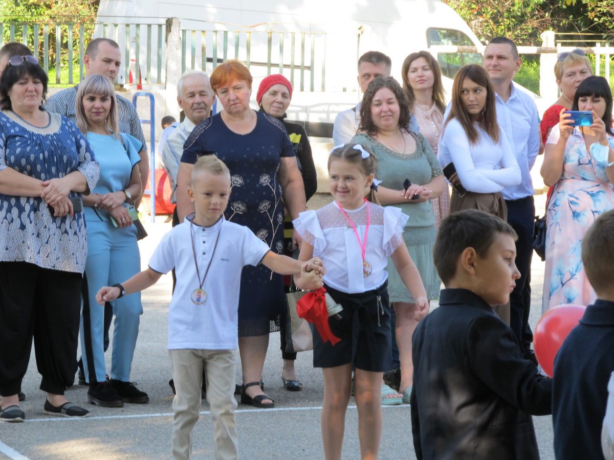 Для 97 тисяч школярів Кіровоградщини розпочався новий навчальний рік
