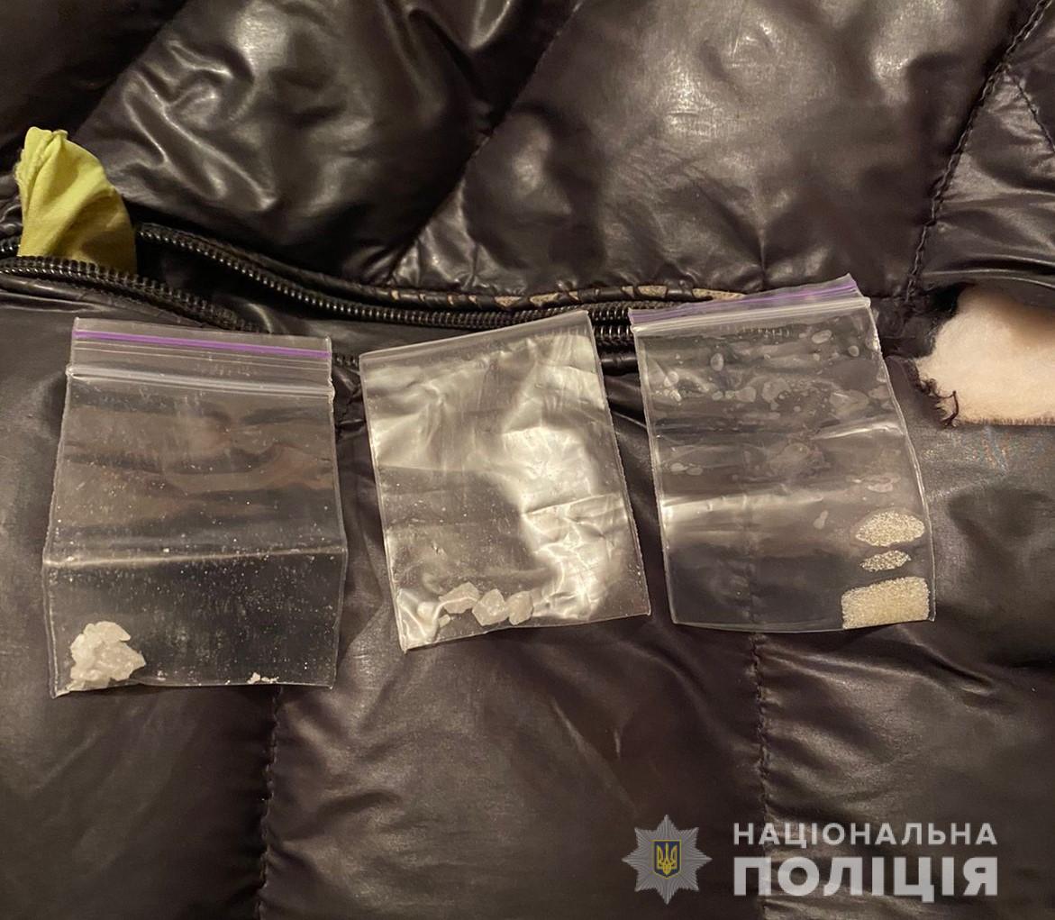 На Кіровоградщині правоохоронці викрили групу наркозбувачів. ФОТО