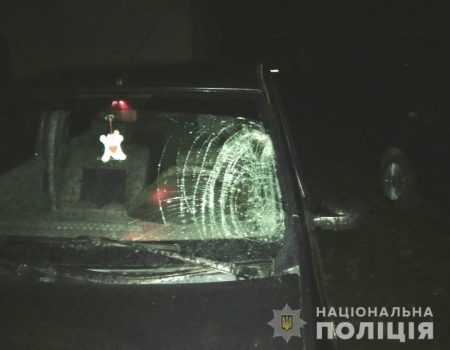 На Вінничині водій наїхав на військового з Кіровоградщини і втік. ФОТО