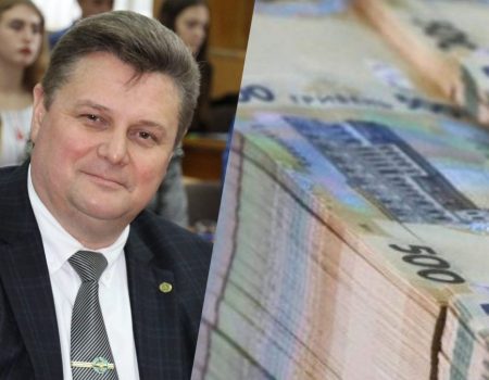 За начальника Льотної академії Кропивницького внесли заставу 568 тисяч гривень