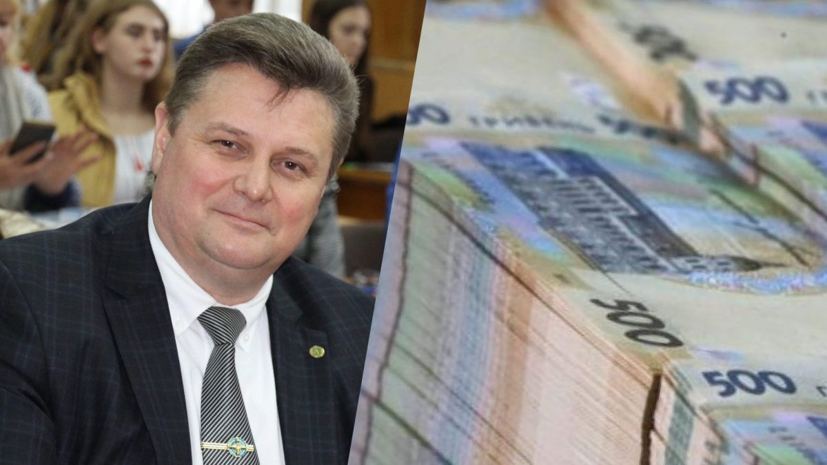 За начальника Льотної академії Кропивницького внесли заставу 568 тисяч гривень
