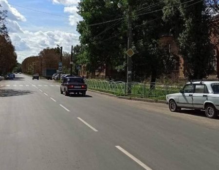 У Новомиргороді завершили ремонт центральної вулиці. ФОТО