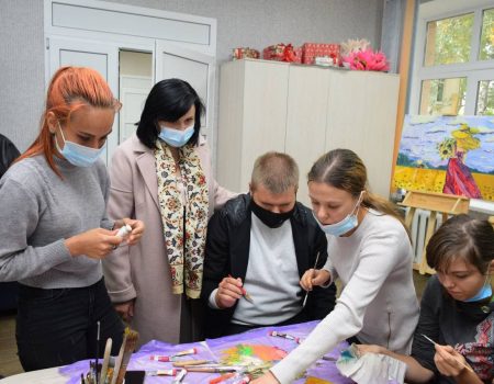 На Кіровоградщині порушили питання будівництва ребцентру для дітей і дорослих з інвалідністю