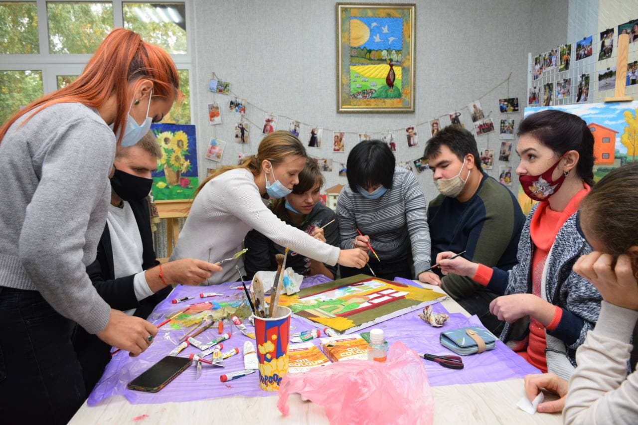 На Кіровоградщині порушили питання будівництва ребцентру для дітей і дорослих з інвалідністю