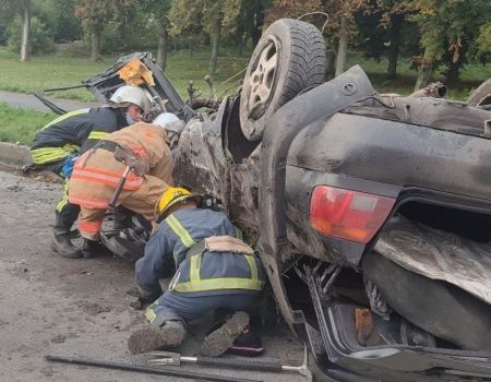 Смертельна ДТП в Долинській: водій під вартою, йому оголосили підозру