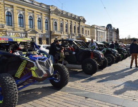 У Кропивницькому проходить Чемпіонат України з кантрі-кросу. ФОТО