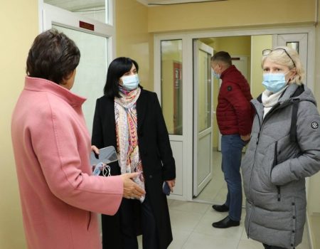 Інфекційне відділення Кіровоградської обласної лікарні відкриють після ремонту