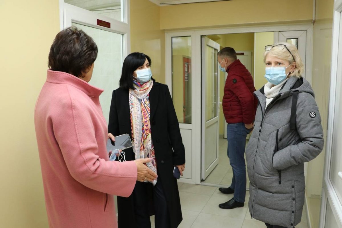 Інфекційне відділення Кіровоградської обласної лікарні відкриють після ремонту
