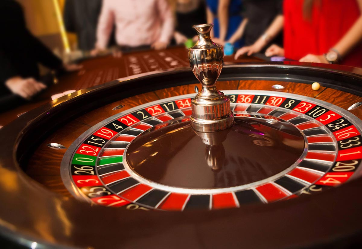 10 Horrible Mistakes To Avoid When You Do казино