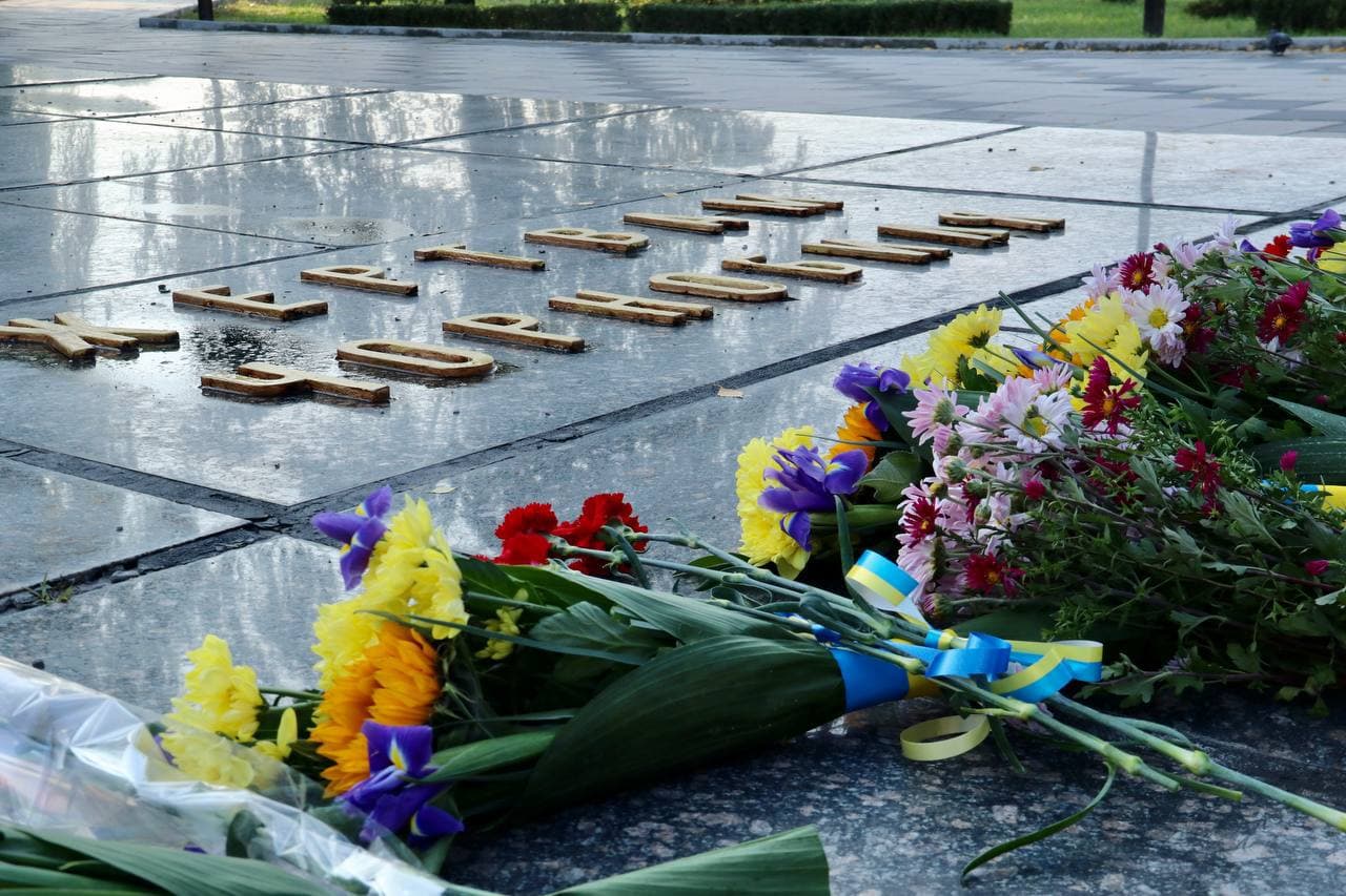 У Кропивницькому відзначили військових та вшанували пам&#8217;ять загиблих захисників України. ФОТО