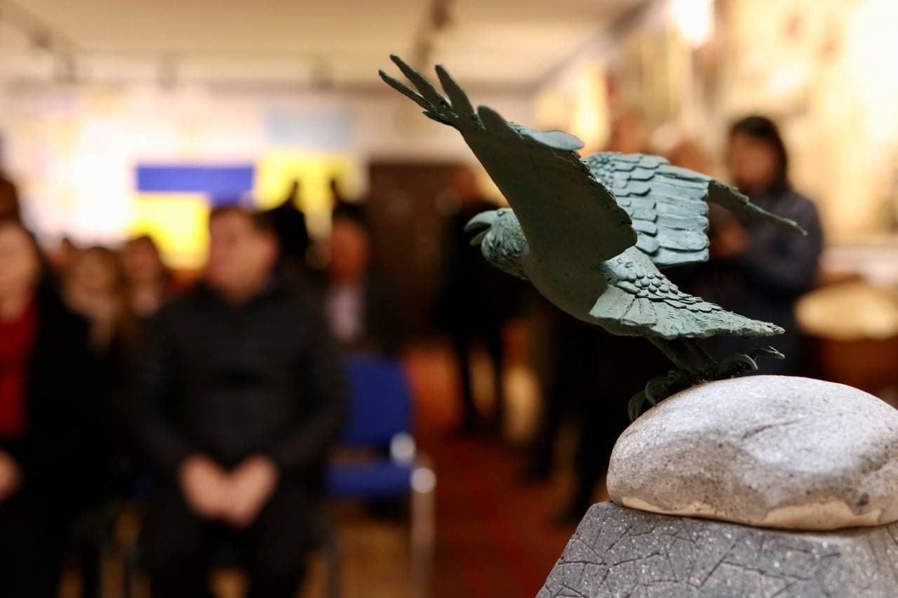 В урочищі &#8220;Чорний ворон&#8221; на Кіровоградщині відтворять землянки та збудують монумент і церкву. ФОТО