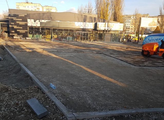 У Кропивницькому склали адмінпротокол на “АТБ” через самовільно спиляні дерева