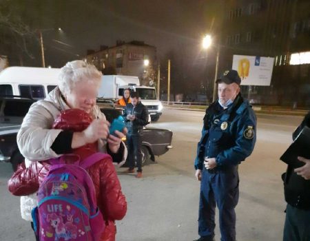 У Кропивницькому знайшли 10-річну дівчинку, яка 5 годин не виходила на зв’язок із родичами. ФОТО
