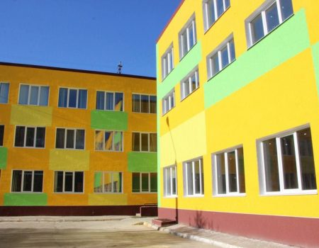 Кіровоградщина: в Долинській завершили реконструкцію школи. ФОТО