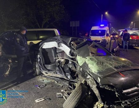 Суд виніс вирок водію, який скоїв у Кропивницькому ДТП із двома загиблими та двома травмованими