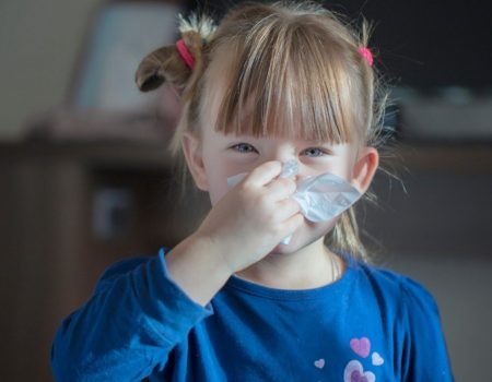 Рівень захворюваності на грип та ГРВІ на Кіровоградщині не перевищує епідпорогу