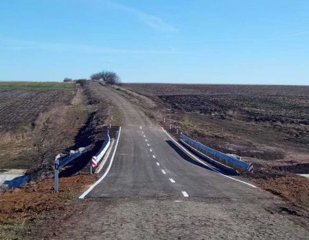 На Кіровоградщині завершили роботи на черговому об’єкті “Великого будівництва”