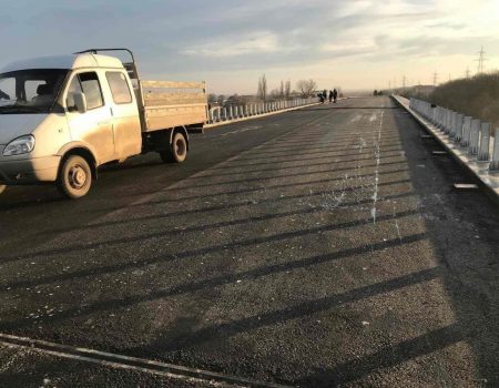 Наступного тижня відкриють рух відновленим шляхопроводом між Кропивницьким та селищем Новим