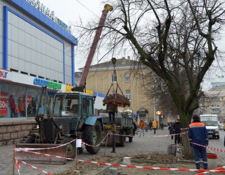 Райкович пригрозив чиновникам ЖКГ, що залишить без премій через стан кропивницьких зупинок