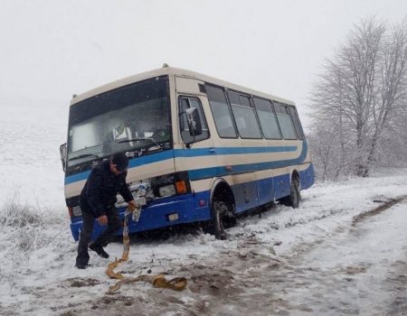 На Кіровоградщині скасували десятки автобусних рейсів