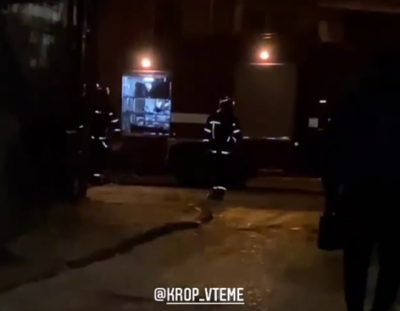 У Кропивницькому евакуювали жителів будинку через підозрілий предмет у під’їзді