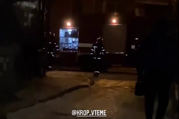 У Кропивницькому евакуювали жителів будинку через підозрілий предмет у під&#8217;їзді