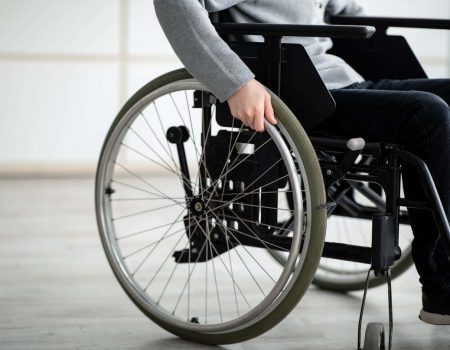 Від початку року на Кіровоградщині змогли працевлаштуватися 355 людей з інвалідністю