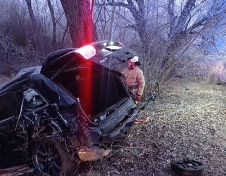 На Кіровоградщині в ДТП загинув водій та травмувалася жінка. ФОТО