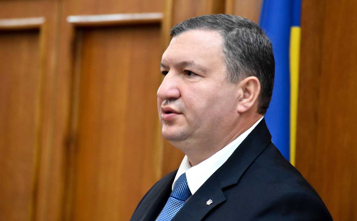 Голова облради Сергій Шульга назвав роботу депутатів протягом року «політично виваженою»