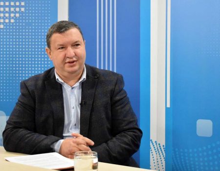 Шульга: Індустріальний парк може стати альтернативою в роботі Смолінської шахти