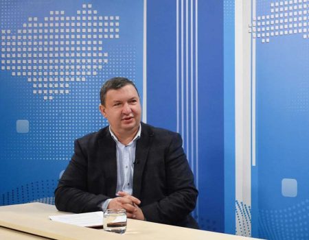 Сергій Шульга: Охочих долучитися до Муніципальної ліги плануємо зібрати наприкінці січня