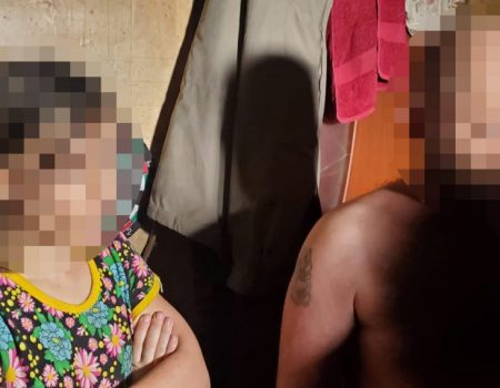 Двох дітей з Кіровоградщини використовували для знімання порно мати зі співмешканцем. ФОТО