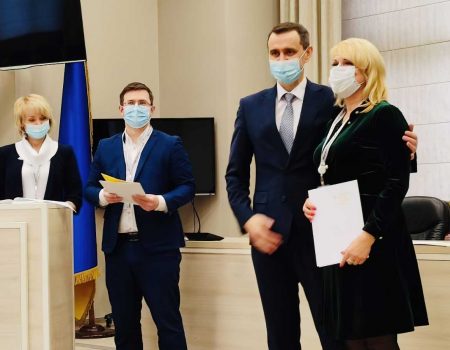 МОЗ призначило керівника Центру контролю та профілактики хвороб на Кіровоградщині